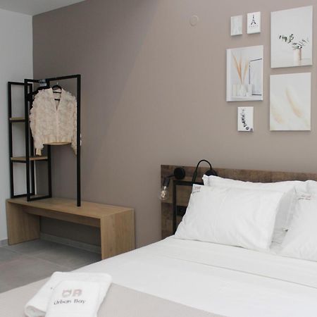 Urbanbay Hotel & Spa Kavála Ngoại thất bức ảnh
