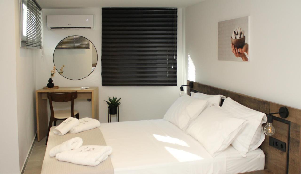 Urbanbay Hotel & Spa Kavála Ngoại thất bức ảnh