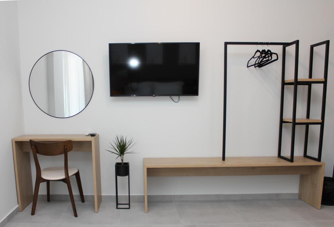 Urbanbay Hotel & Spa Kavála Ngoại thất bức ảnh
