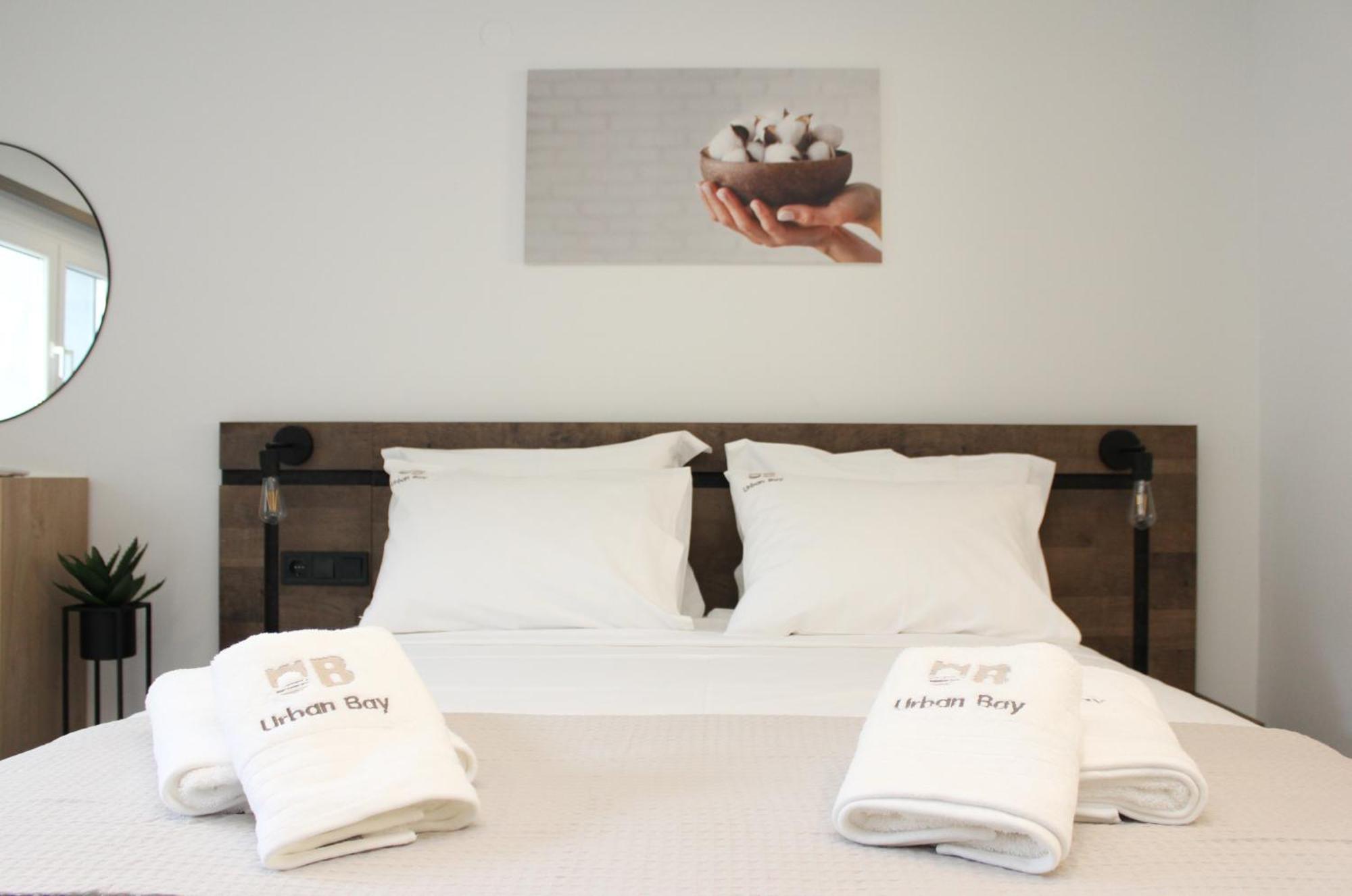 Urbanbay Hotel & Spa Kavála Ngoại thất bức ảnh