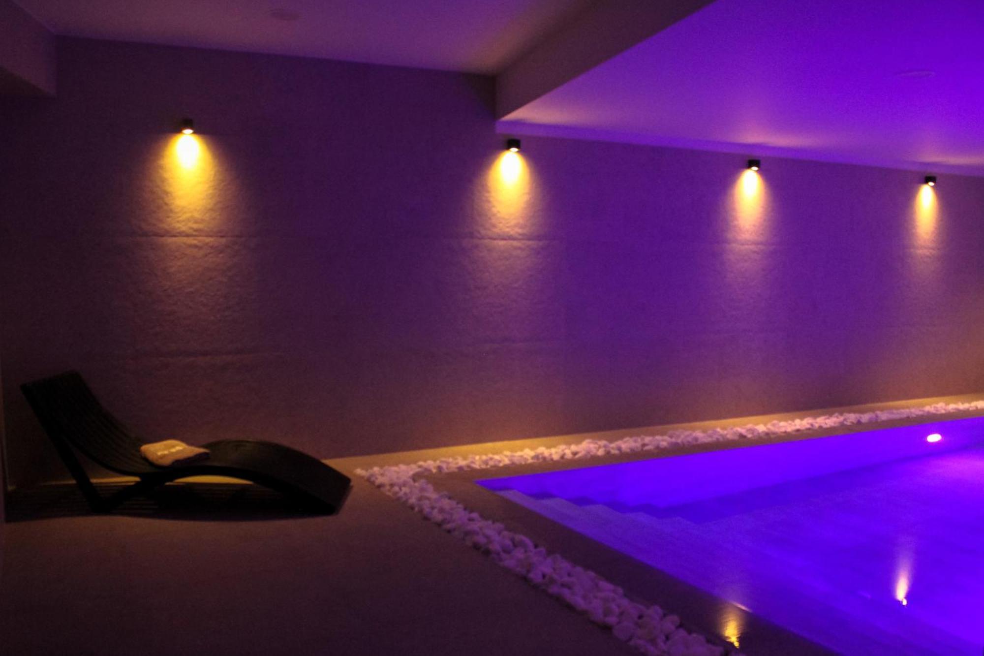 Urbanbay Hotel & Spa Kavála Ngoại thất bức ảnh