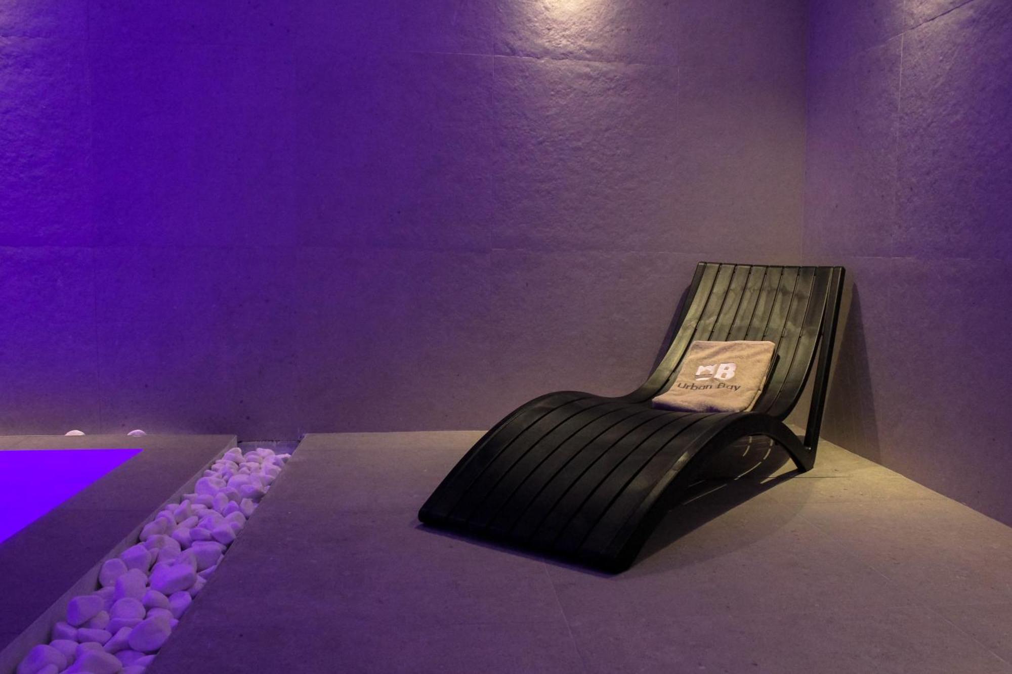 Urbanbay Hotel & Spa Kavála Ngoại thất bức ảnh