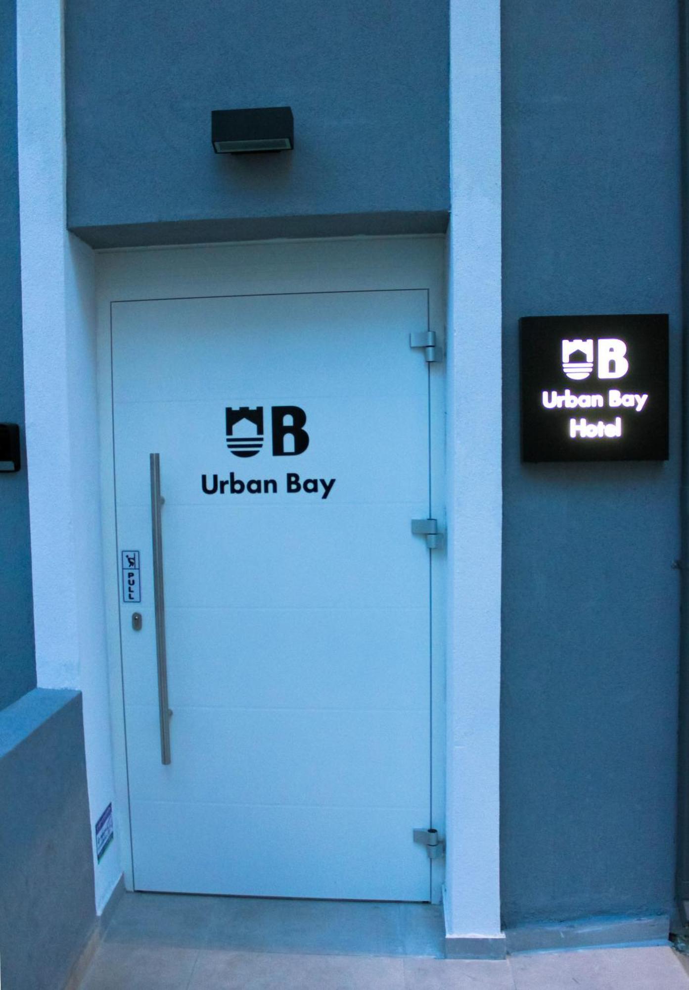 Urbanbay Hotel & Spa Kavála Ngoại thất bức ảnh