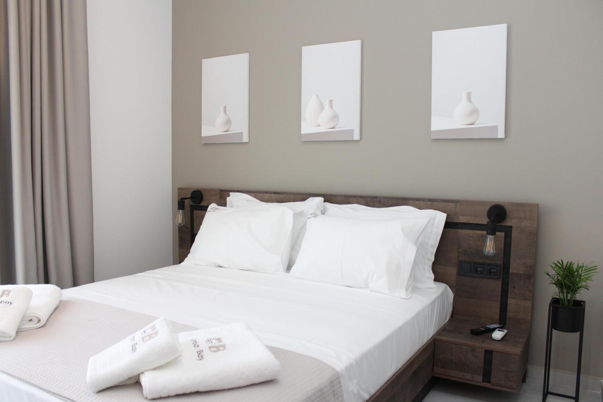 Urbanbay Hotel & Spa Kavála Ngoại thất bức ảnh