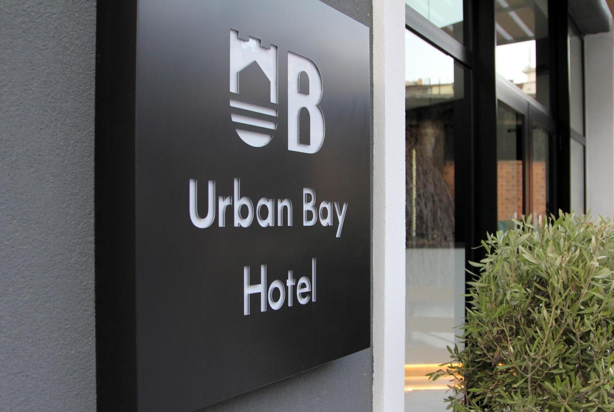 Urbanbay Hotel & Spa Kavála Ngoại thất bức ảnh