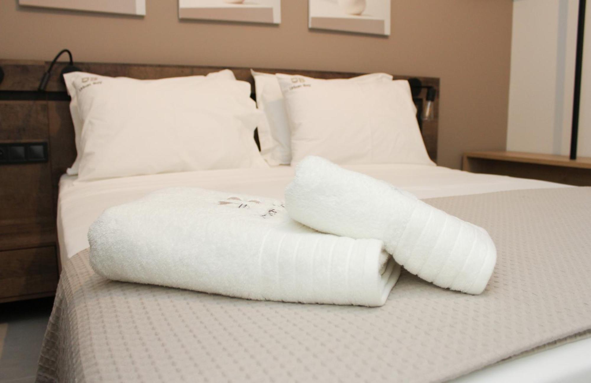 Urbanbay Hotel & Spa Kavála Ngoại thất bức ảnh