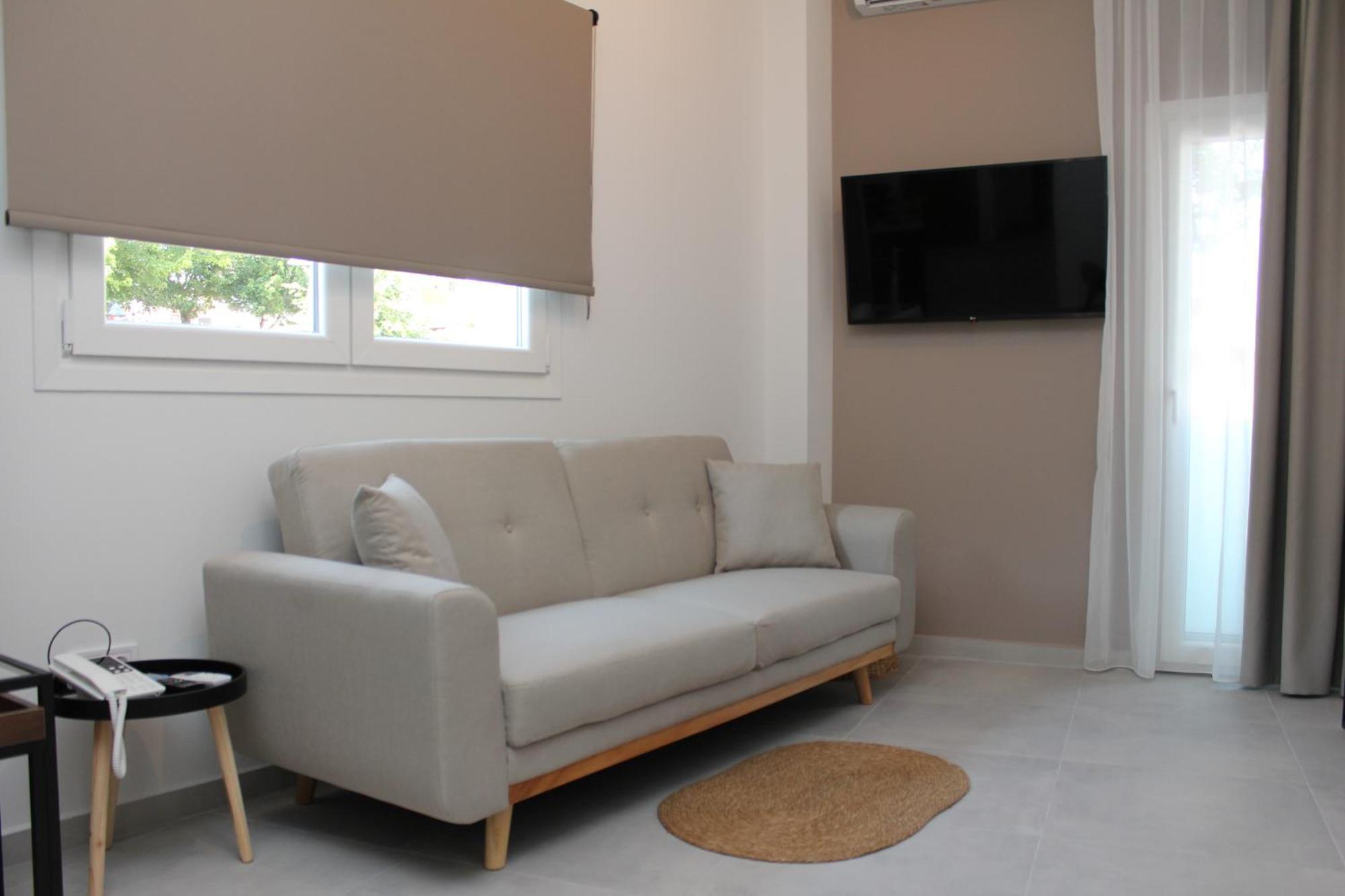 Urbanbay Hotel & Spa Kavála Ngoại thất bức ảnh