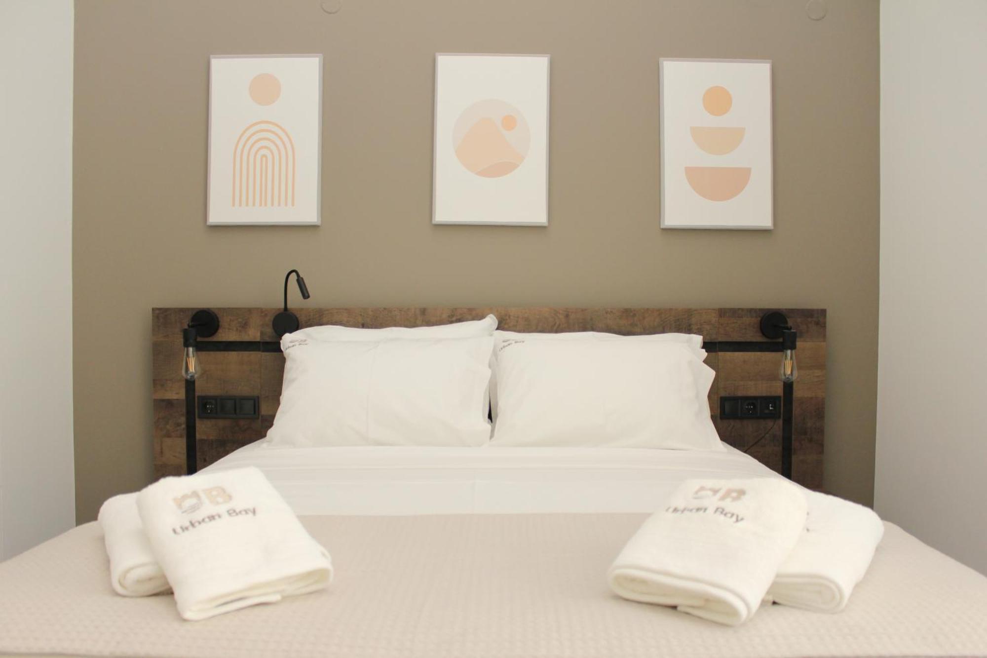 Urbanbay Hotel & Spa Kavála Ngoại thất bức ảnh