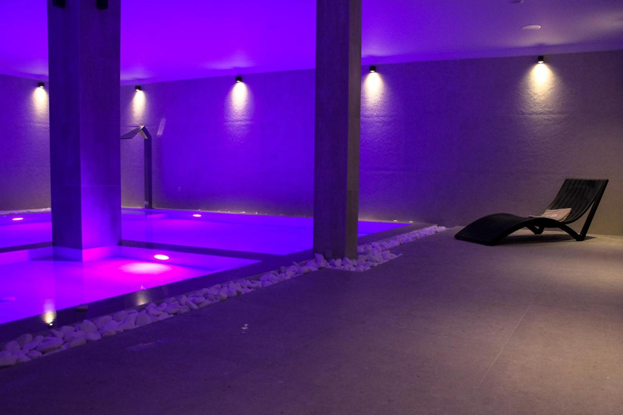 Urbanbay Hotel & Spa Kavála Ngoại thất bức ảnh