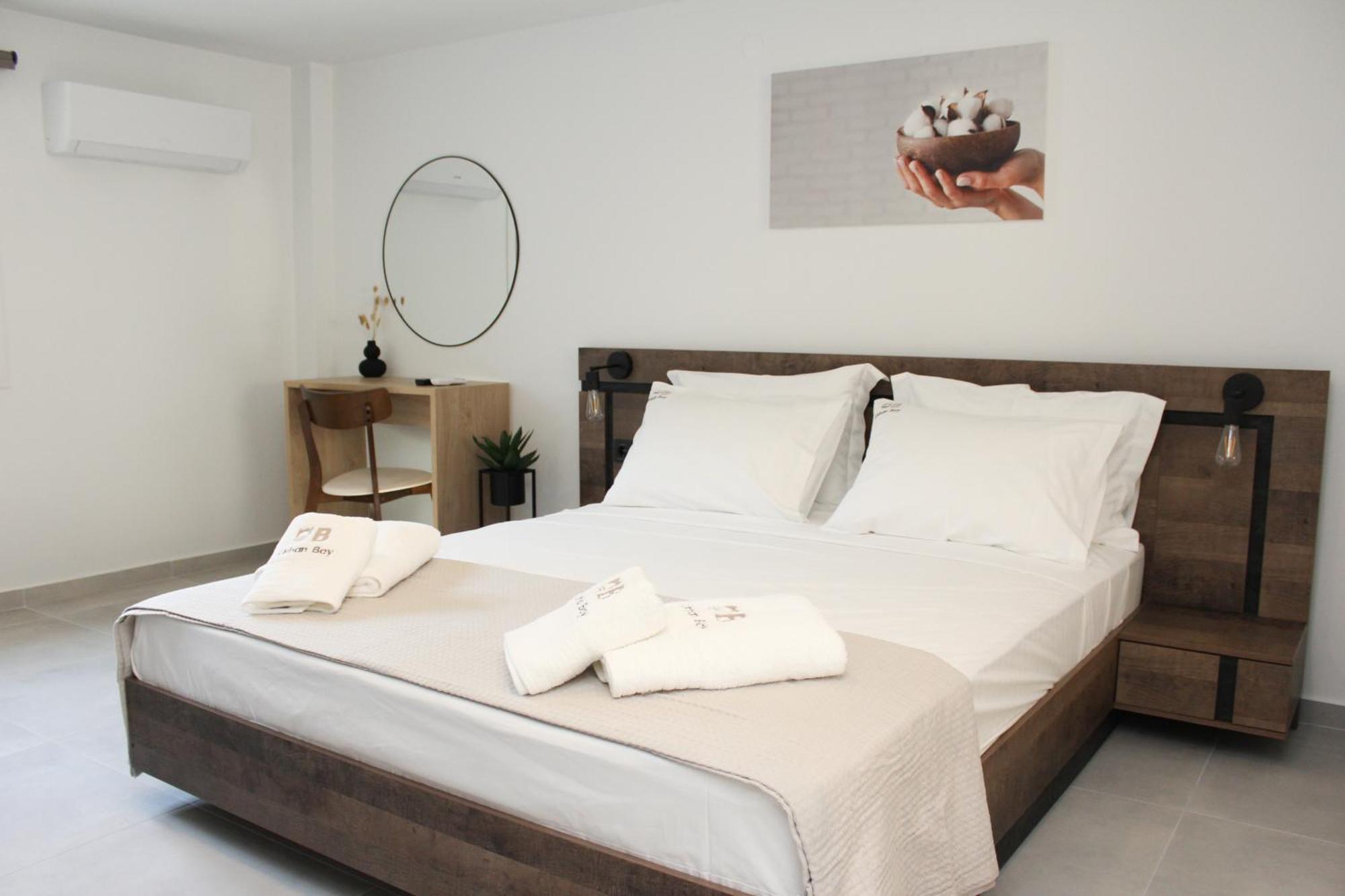 Urbanbay Hotel & Spa Kavála Ngoại thất bức ảnh