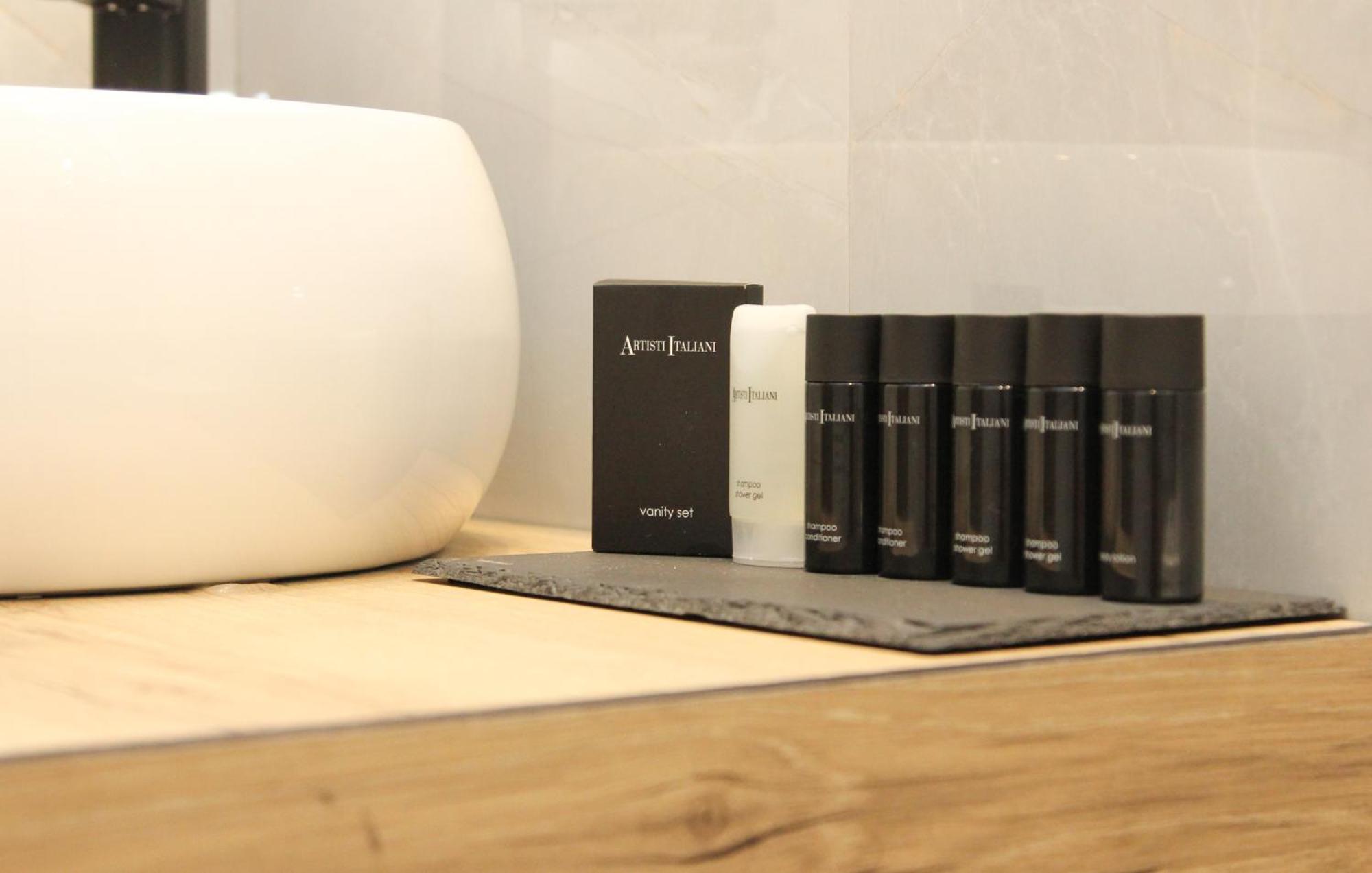 Urbanbay Hotel & Spa Kavála Ngoại thất bức ảnh