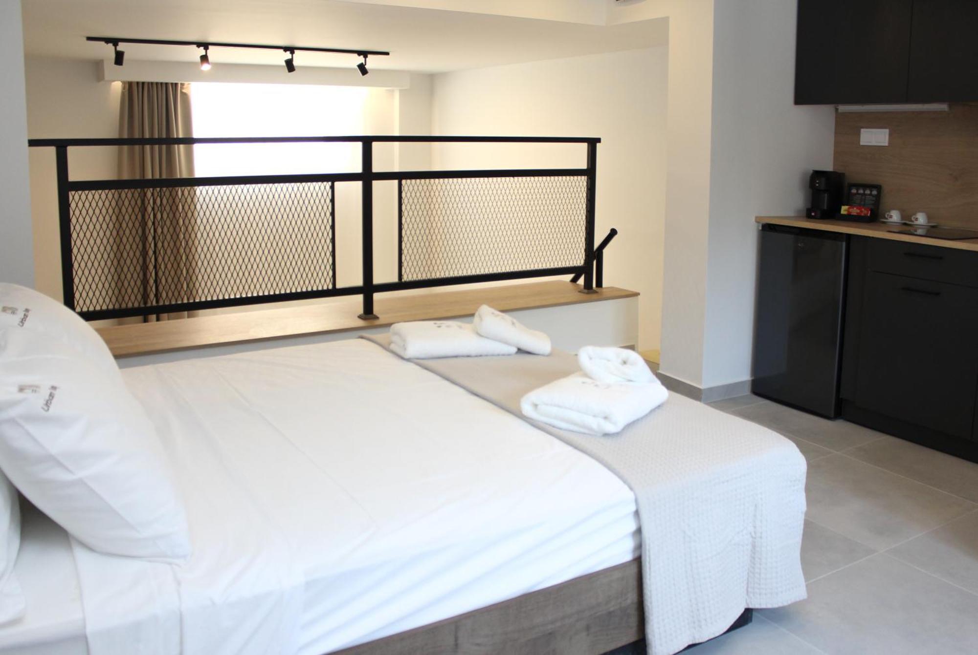 Urbanbay Hotel & Spa Kavála Ngoại thất bức ảnh