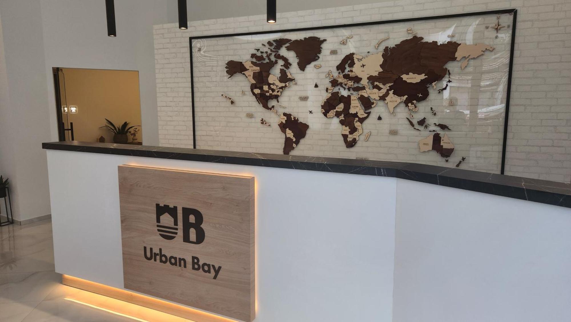 Urbanbay Hotel & Spa Kavála Ngoại thất bức ảnh