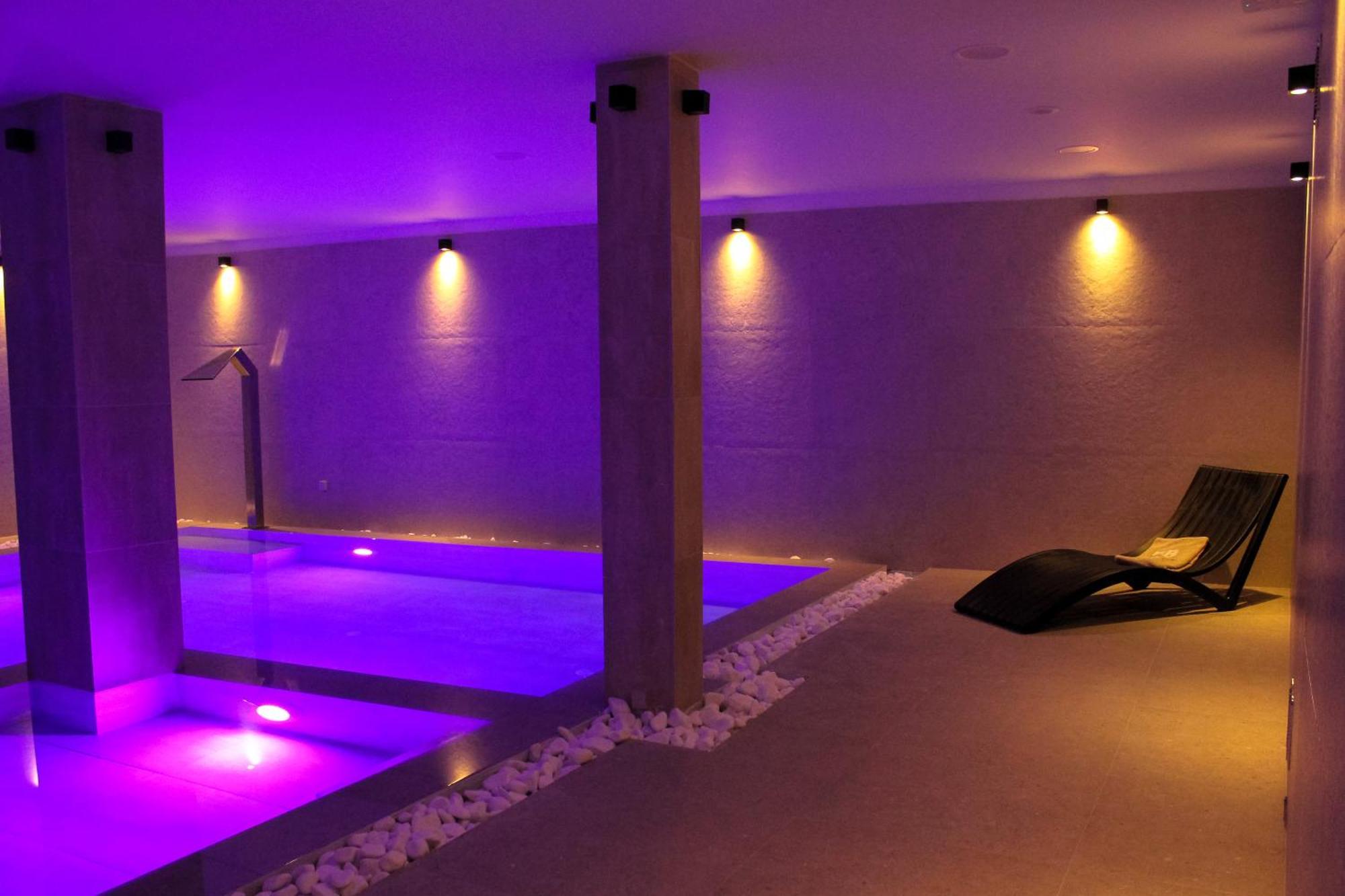 Urbanbay Hotel & Spa Kavála Ngoại thất bức ảnh