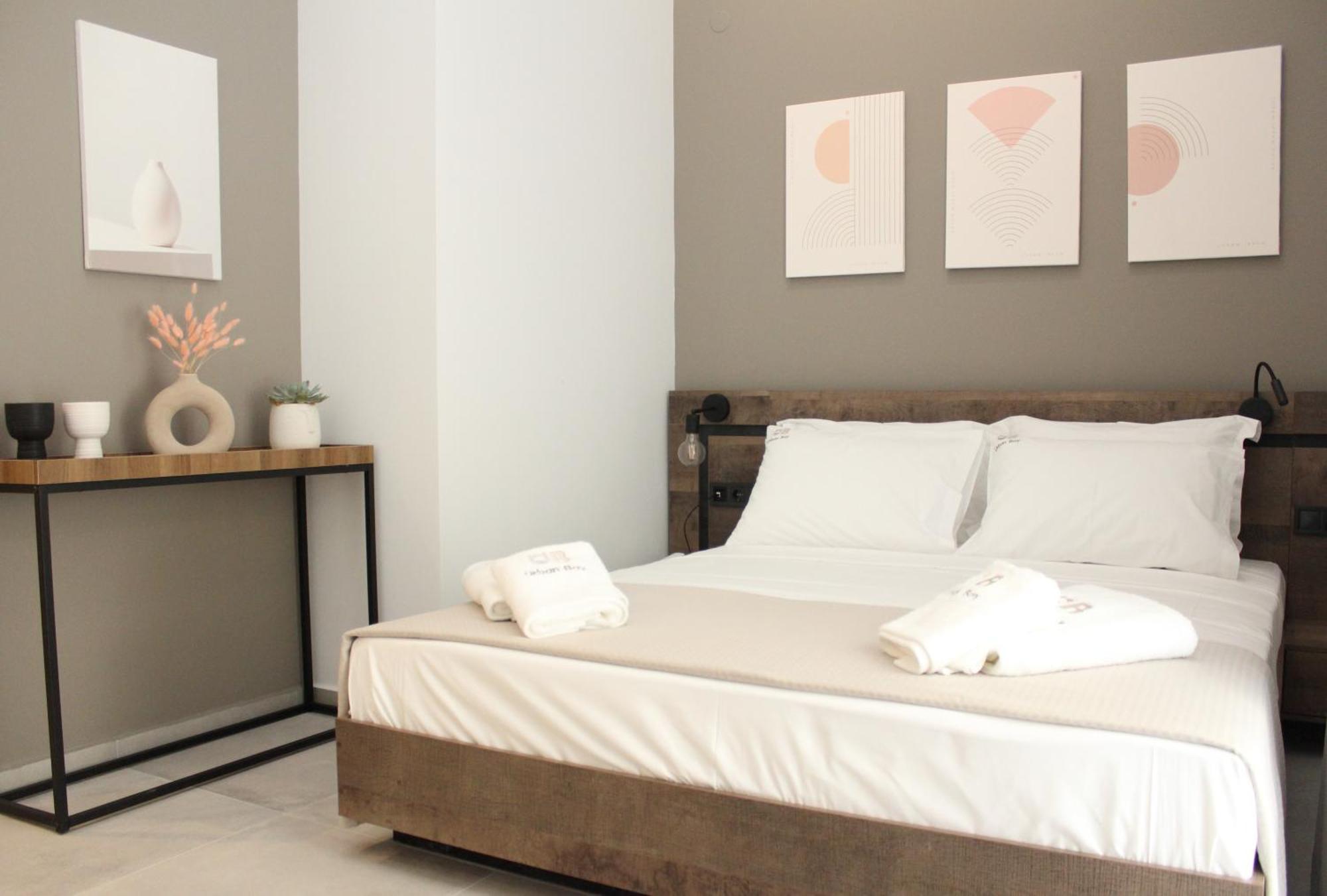 Urbanbay Hotel & Spa Kavála Ngoại thất bức ảnh