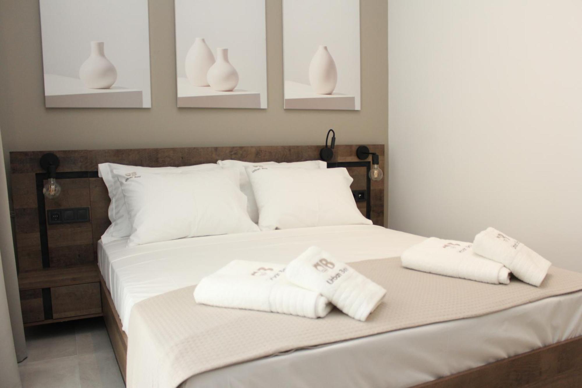 Urbanbay Hotel & Spa Kavála Ngoại thất bức ảnh