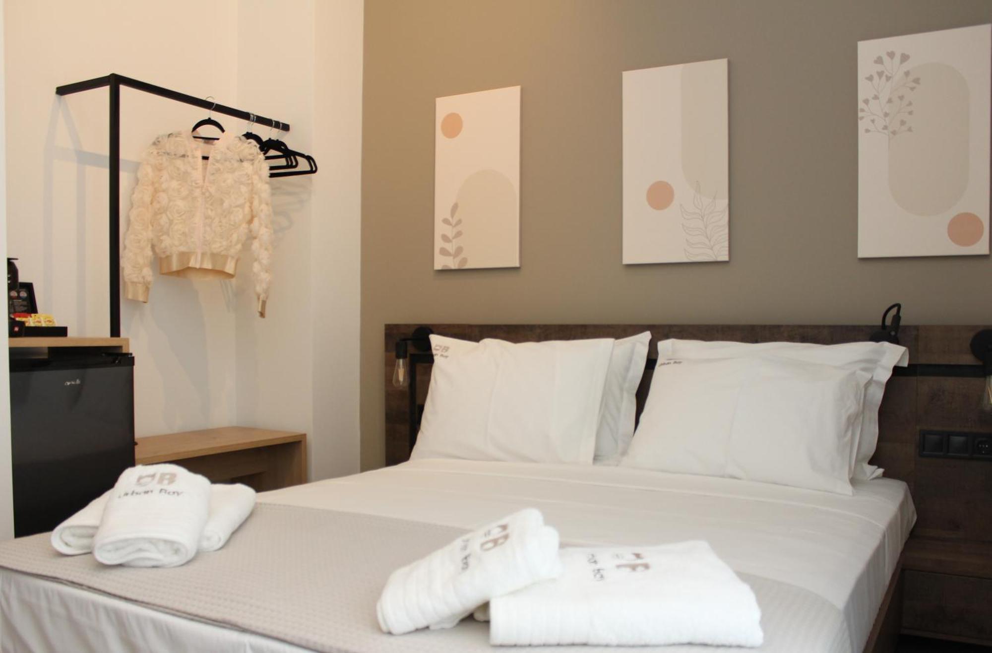 Urbanbay Hotel & Spa Kavála Ngoại thất bức ảnh