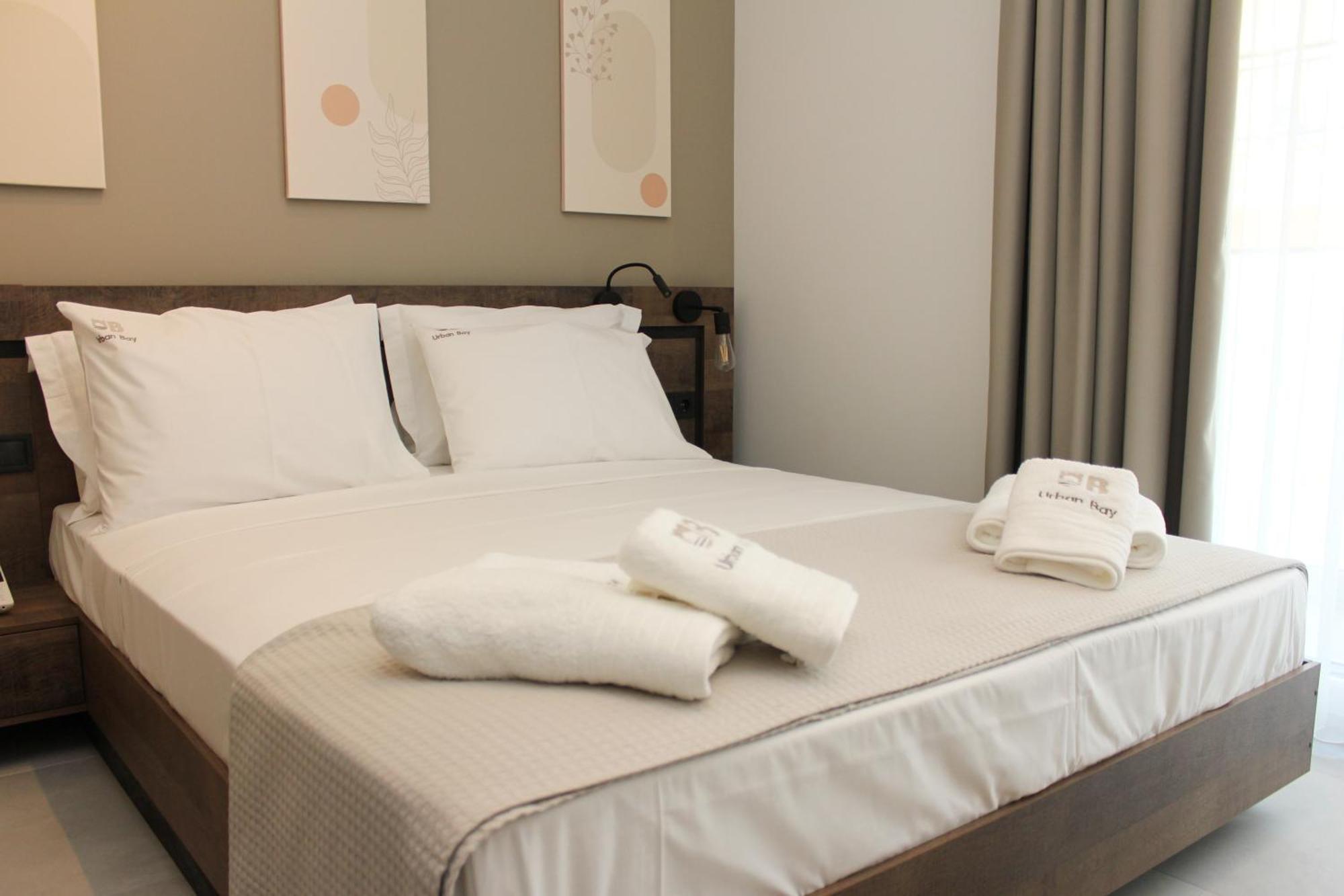 Urbanbay Hotel & Spa Kavála Ngoại thất bức ảnh