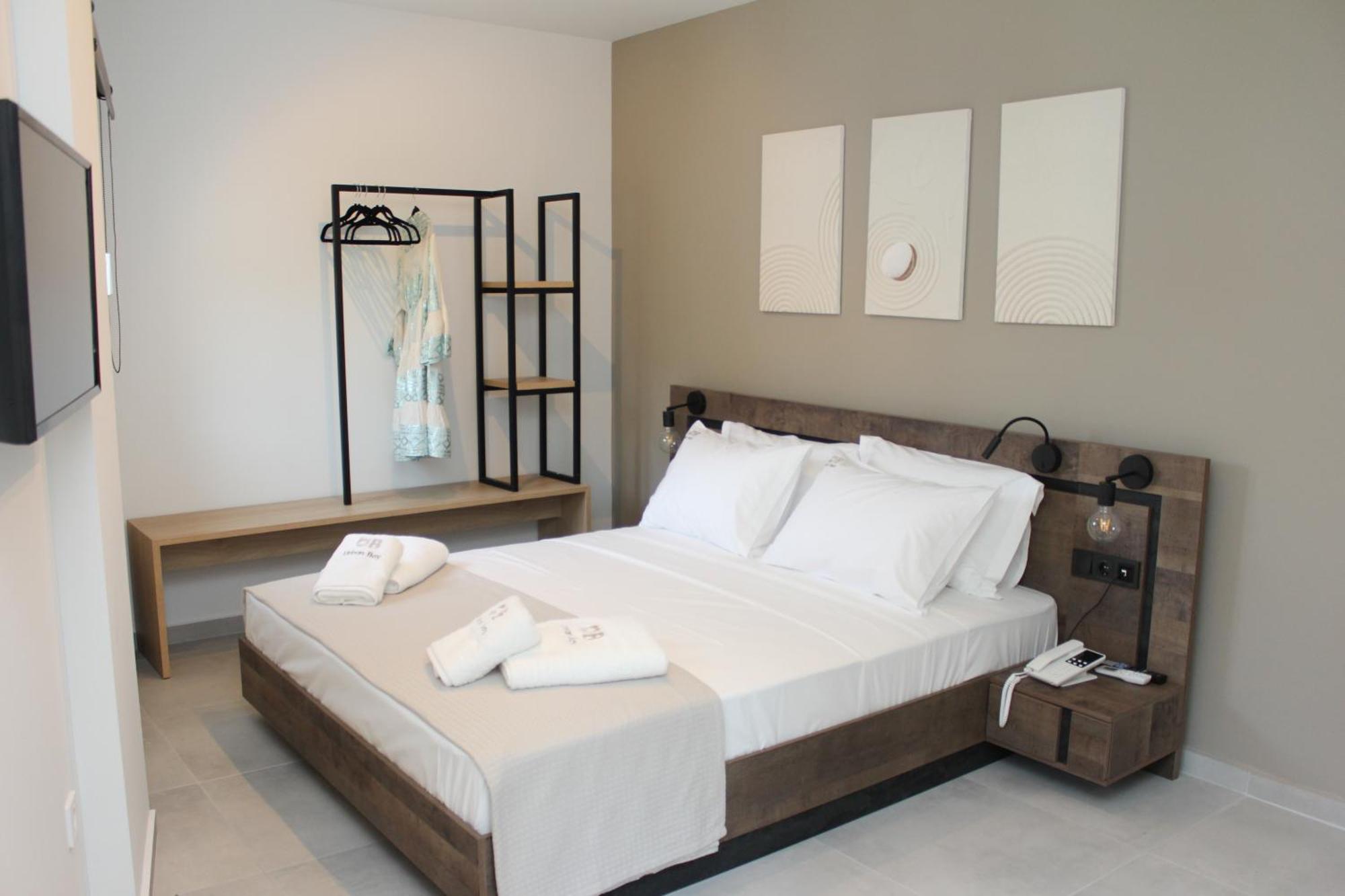 Urbanbay Hotel & Spa Kavála Ngoại thất bức ảnh