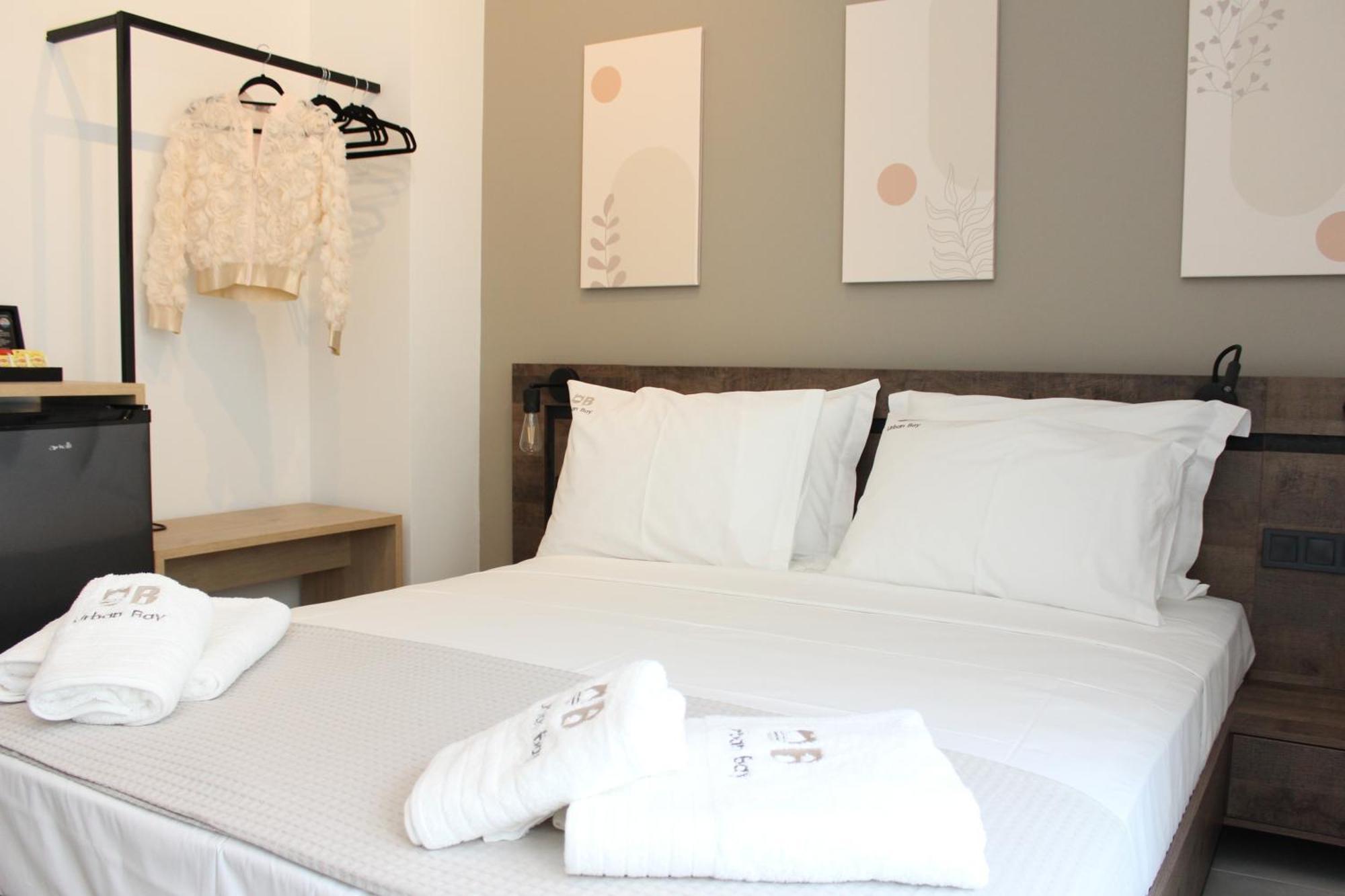 Urbanbay Hotel & Spa Kavála Ngoại thất bức ảnh