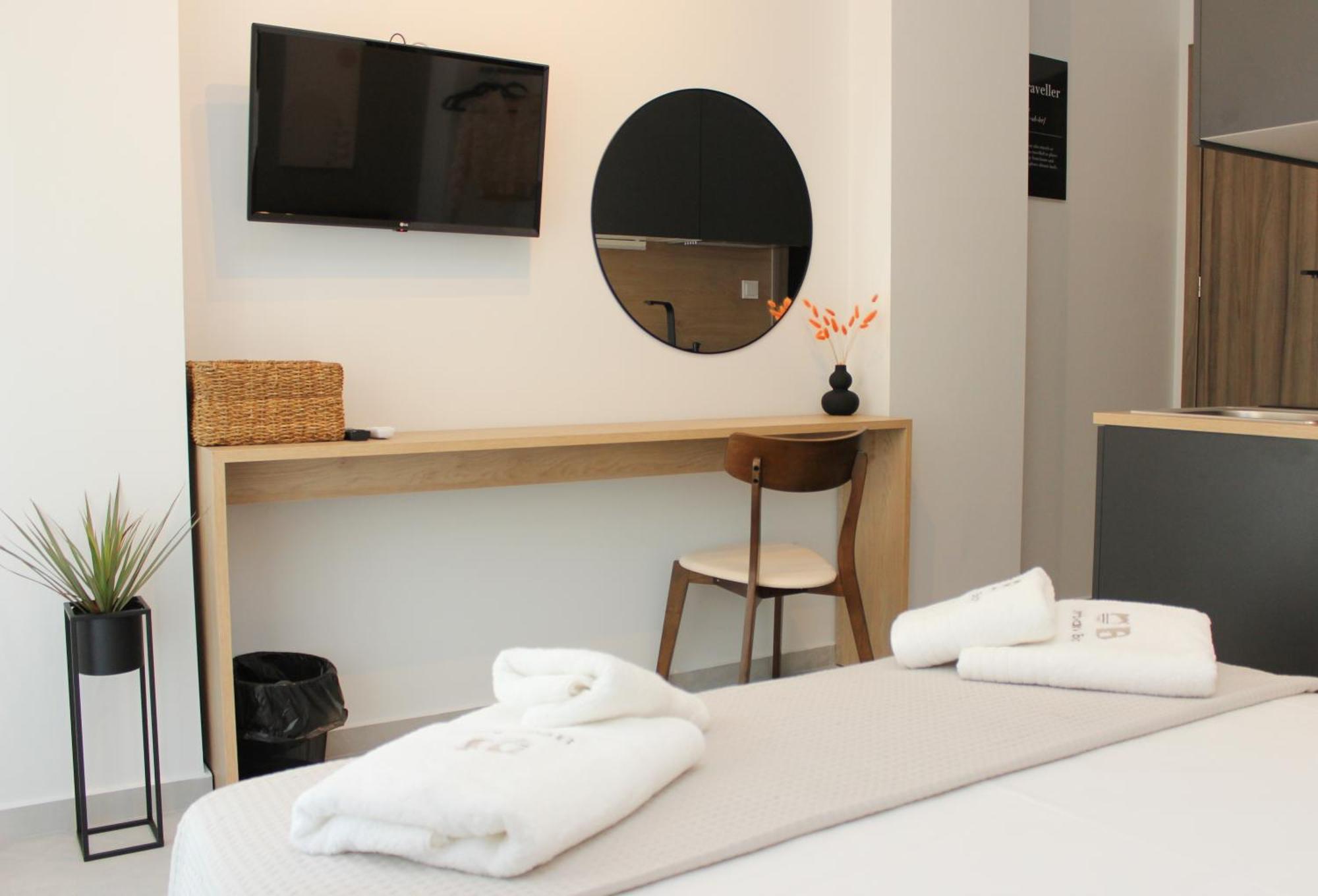 Urbanbay Hotel & Spa Kavála Ngoại thất bức ảnh