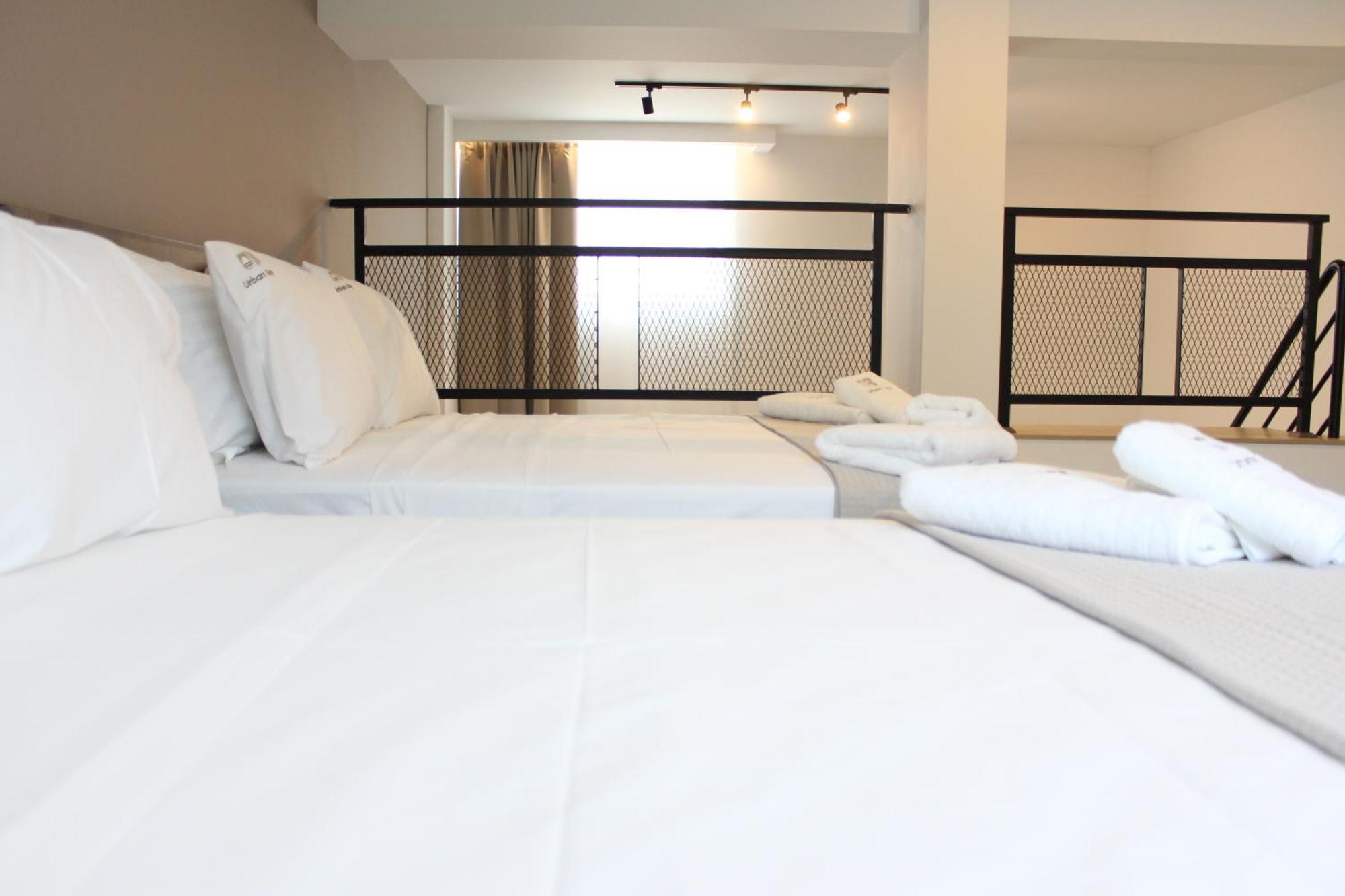 Urbanbay Hotel & Spa Kavála Ngoại thất bức ảnh
