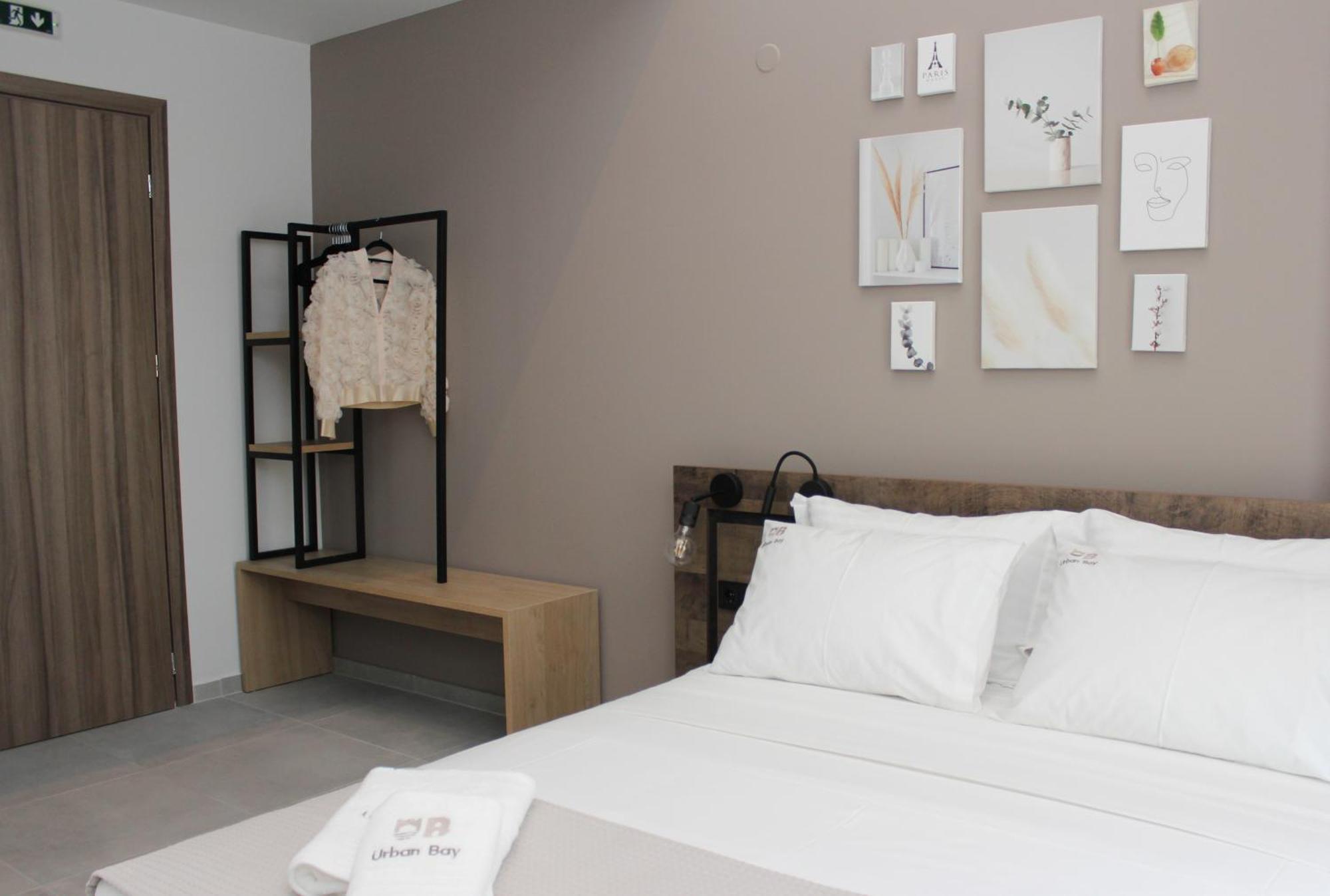 Urbanbay Hotel & Spa Kavála Ngoại thất bức ảnh