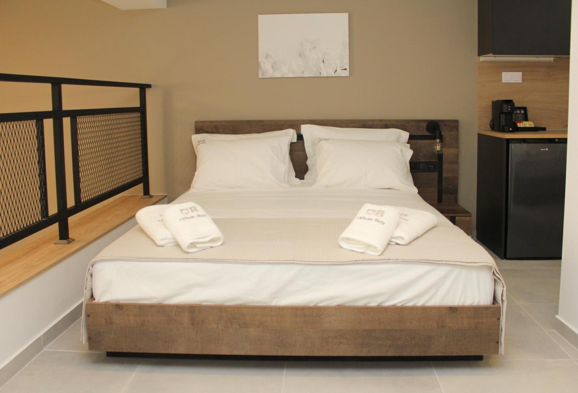 Urbanbay Hotel & Spa Kavála Ngoại thất bức ảnh