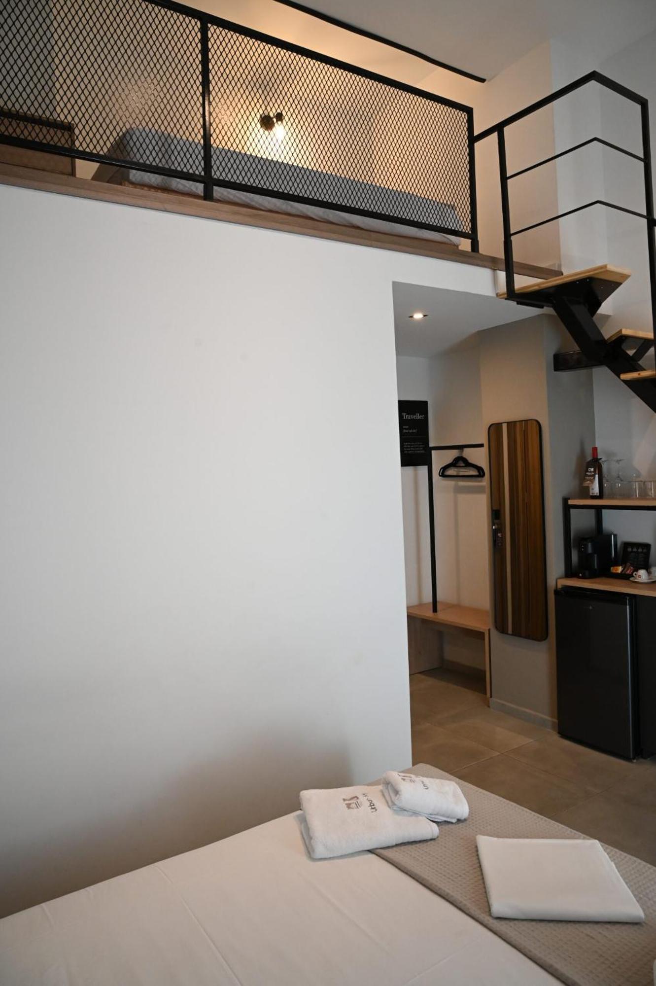 Urbanbay Hotel & Spa Kavála Ngoại thất bức ảnh